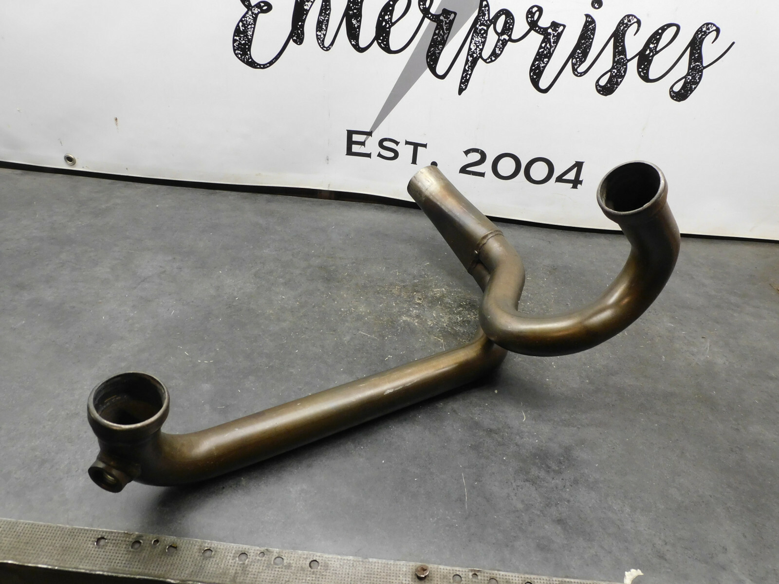 Buell XB12 1200 XB9 900 EBR Exhaust Header 3 2324 eBay