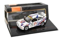 Vanguards IXO Cars Ford Escort RS Cosworth #12 Barum Rally 1997 1:43