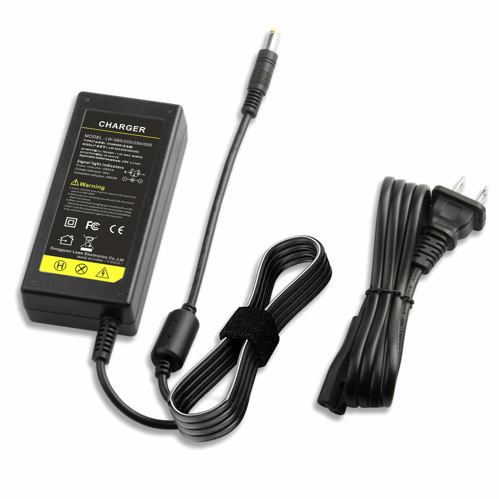 Hover Board V A Hoverboard Charger Hoverboard Charger - Main Image