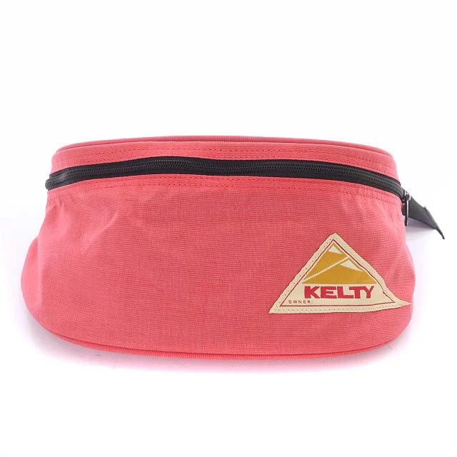 Kelty Body Bag Shoulder Pink /Mf Os Mens