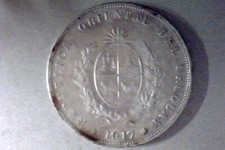 1917 Year Uruguayan Coins for sale | eBay