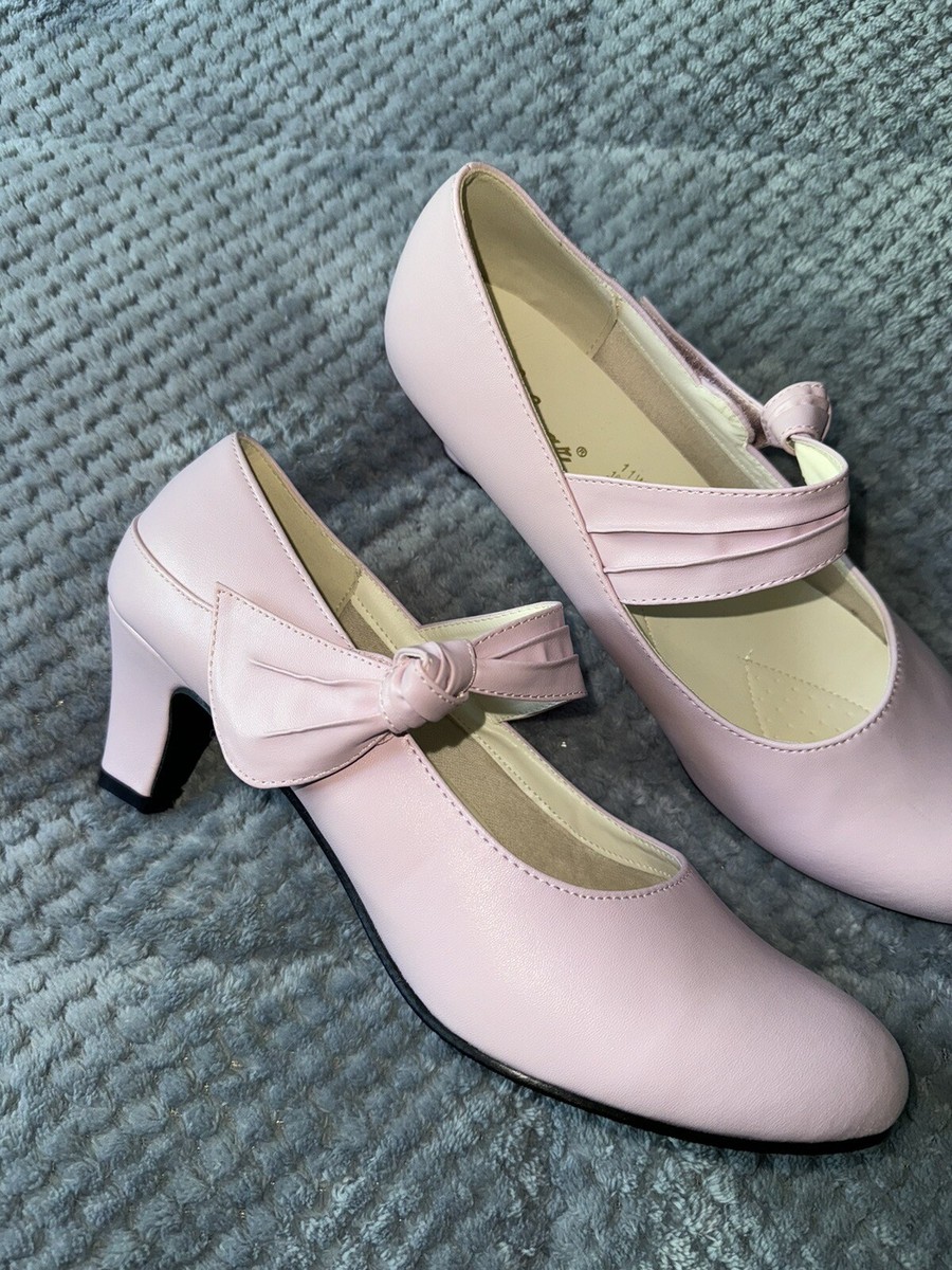comfortable pink dress shoes Womens Pink Dress Shoes