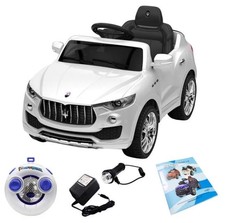 maserati power wheel remote control