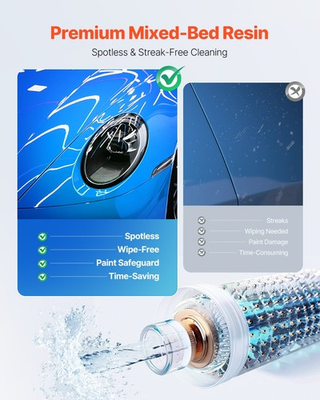 #ad New Deionized Water System New Car Wash Premium Water Deionizer New Car Washi $217.12