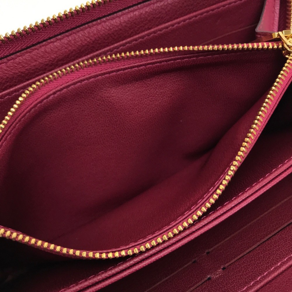 Louis Vuitton Zippy Wall Python Wallet Monogram H… - image 9