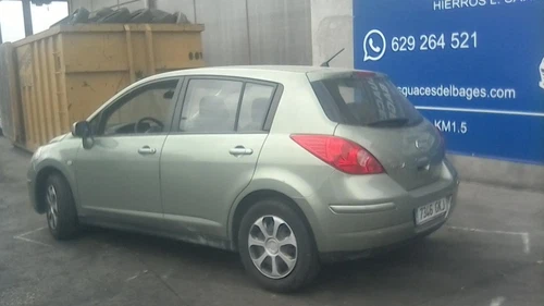 28500EM10A Lenksäule für NISSAN TIIDA (C11X/SC11X) Acenta 2007 511253 - Bild 6 von 8