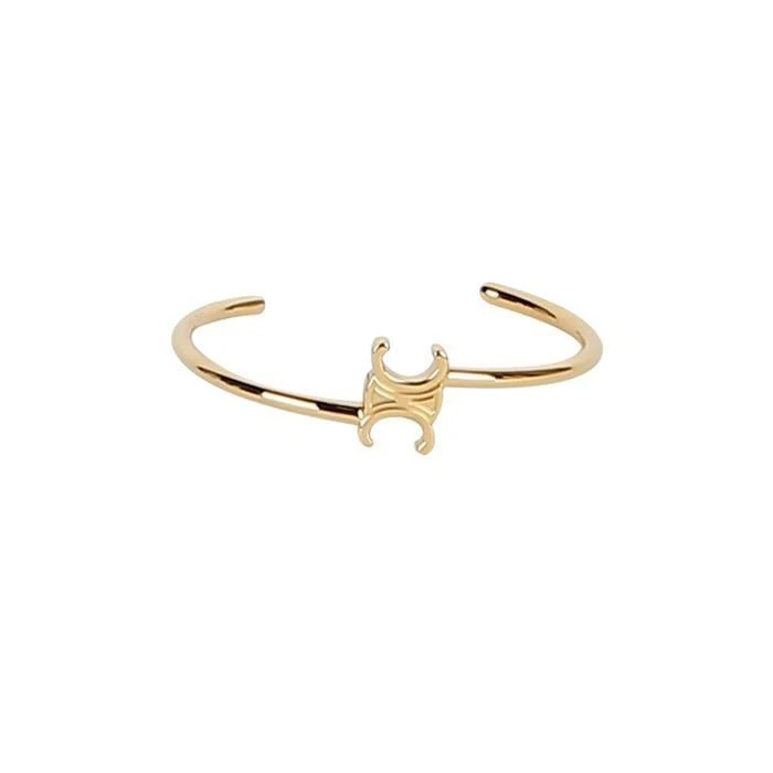 Bracciale Celine Triope Asimmetrico 460PQ6BRA 35OR 92600344