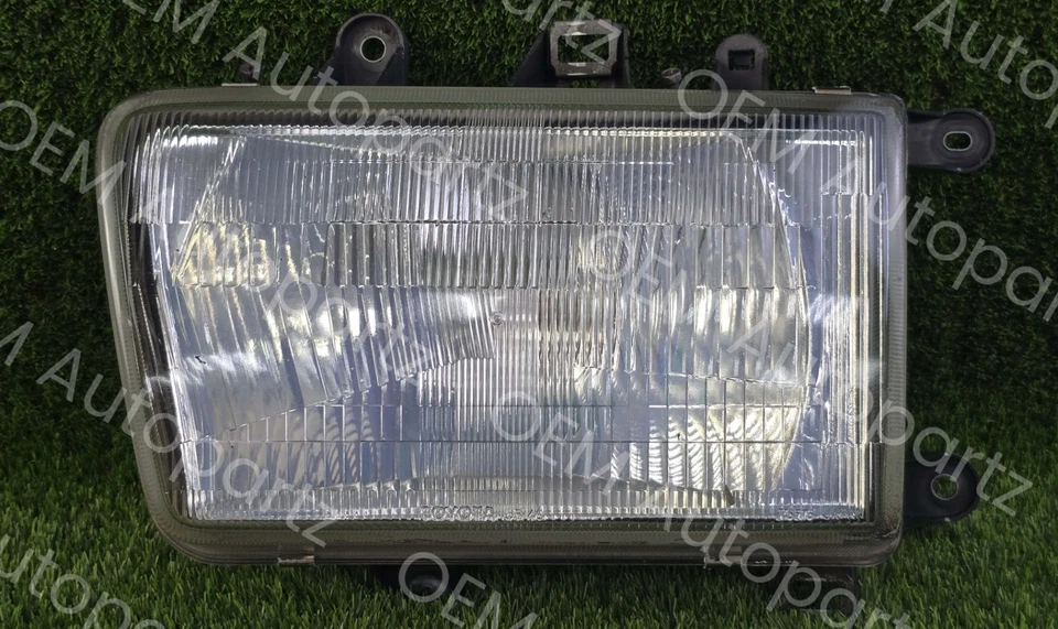 丰田 4Runner 1989 - 1995 年车头灯套装带停车灯原始设备制造商 JDM:适合冲浪 — 第 3/4 张图片