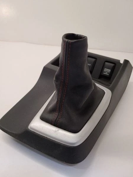 13 Honda Civic 2013 palanca de cambios bisel negro 4478703 Foto 4 de 4