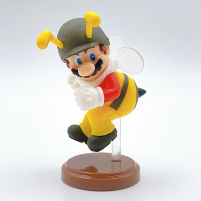 Super Mario Galaxy Choco Egg Bee Mario Mini Figure Furuta Nintendo