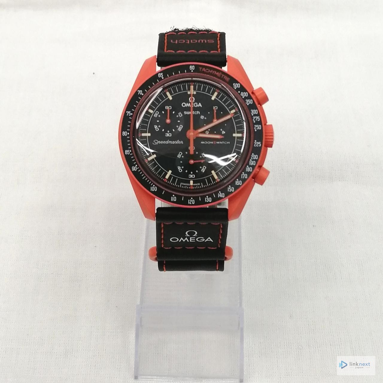 Omega x Swatch S0330100 MoonSwatch Speedmaster