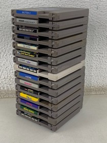 Lot 15 Super Mario Bros Section Z KID ICARUS Xenophobe Nintendo Nes Game