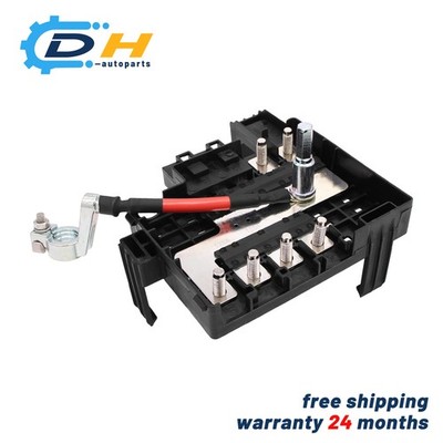 Battery Distribution Fuse Block for 2019 Chevrolet Silverado 2500 HD 3500 HD