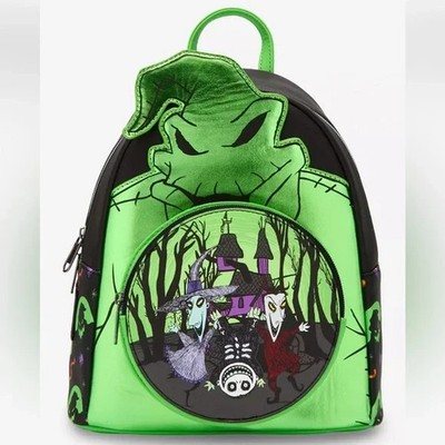 Loungefly The Nightmare Before Christmas Oogie Boogie 