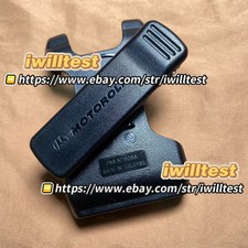 Motorola PMLN7606A - TPG2000 Back Clip Waist Clip IW