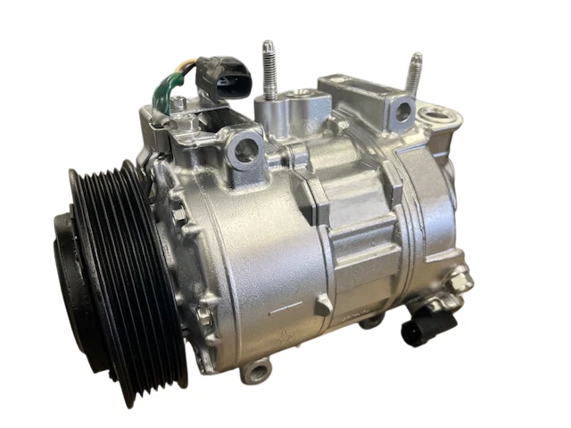 Compressor CA compatível com Dodge Challenger Charger 3.6L 2015 2016 2017 2018 2019 - Imagem 2 de 3