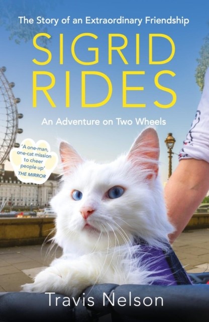 Sigrid Rides: The Story of an Extraordinary by Travis Nelson (PB 2024) - Image 4