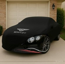 Indoor Car Cover for Bentley Continental GT Soft Dust Protection Custom Fit