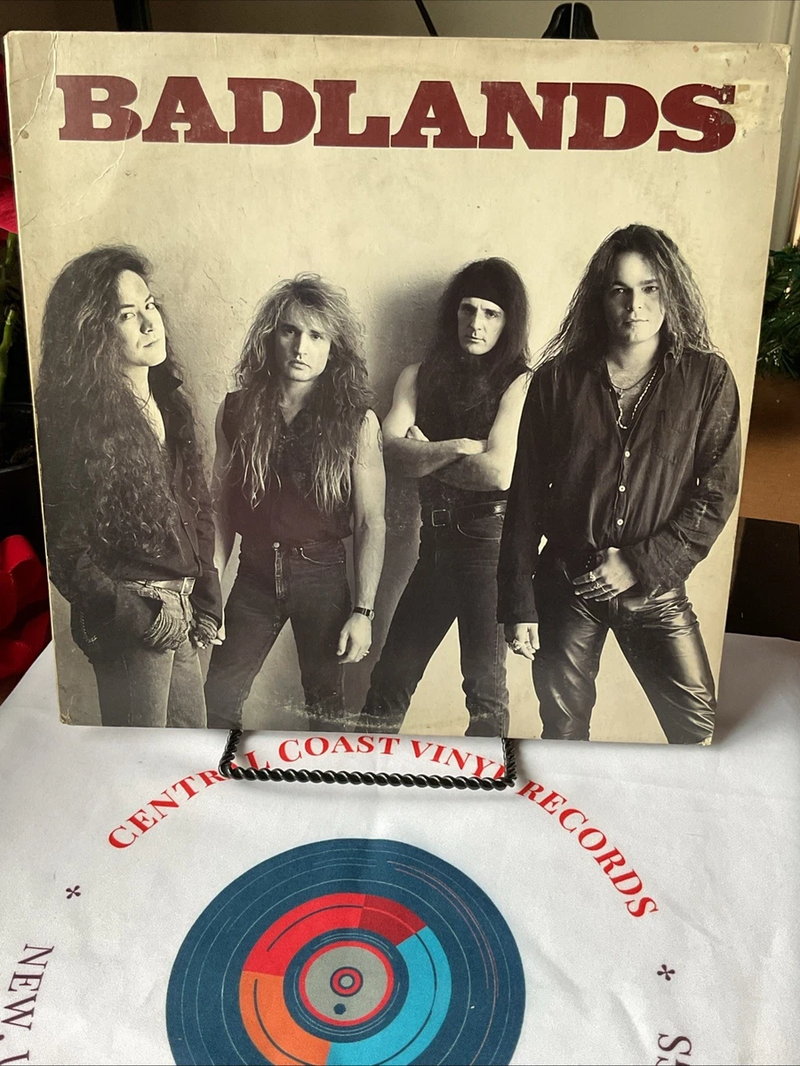 Badlands Vinyl Records for sale | eBay