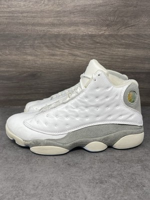 Air Jordan 13 Retro Neutral Grey Mens Size 9.5 Vintage 2005
