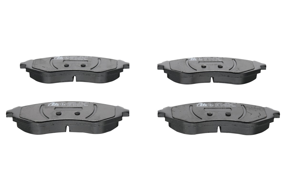 2x ✅Fits ATE 13.0460-5899.2 BRAKE PADS  ⭐UK Seller⭐