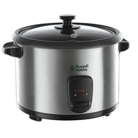 Russell Hobbs Electric Rice Cooker & Steamer 1.8L (10 cup) Keep warm function