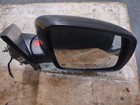 2014 Dodge Journey Passenger Right Side View Power Door Mirror Black 