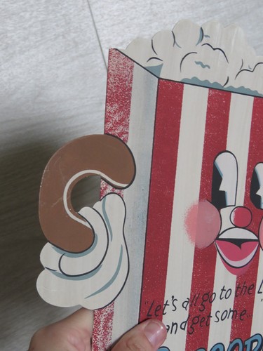 Lot 2 Let’s All Go To the Lobby Soda Popcorn 14" Tin Metal Signs Movie Theater - Picture 9 of 12