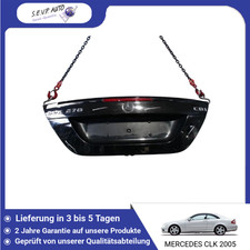 ???????? HINTERER KOFFERRAUM ? MERCEDES CLK 209750027528 ??