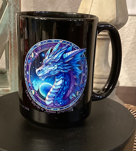 Dragon Mug | eBay