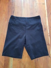 Sporthose Turnhose Gymnastikhose Hot Pants Größe 134/140