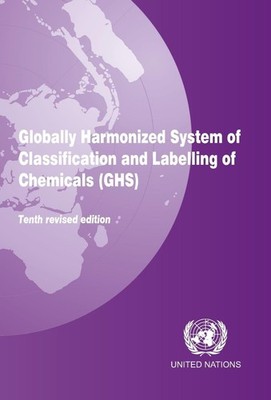 Globally harmonized system of classification and labelling of chemicals (GHS) by