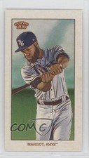 2021 Topps 206 Series 8 Manny Margot Manuel Margot #33 0o1