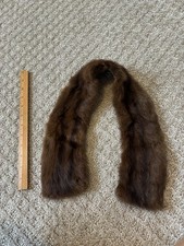 Vintage Mink Collar