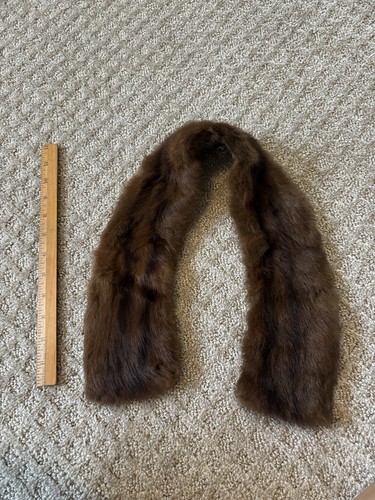 Vintage Mink Collar