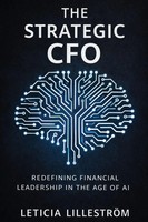 Leticia LilleströM | The strategic cfo | Taschenbuch | Englisch (2025)