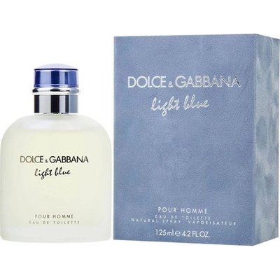 #ad Light Blue by 4.2 oz EDT Cologne for Men New In Box US Fast delivery $30.88