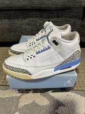 新品未使用NIKE Air Jordan3Retro\"UNC\"27.5 Buy Air Jordan 3 Retro 'UNC' - CT8532 104 | GOAT