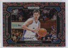 2024-25 Panini Prizm Draft Picks Snakeskin Variations Kyle Filipowski #28 1gx0