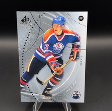 Upper Deck SP Game Used Jari Kurri #123 2025-26 Edmonton Oilers Base