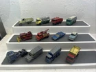 Matchbox Lesney Miniatures Diecast Job Lot Diecast Cars