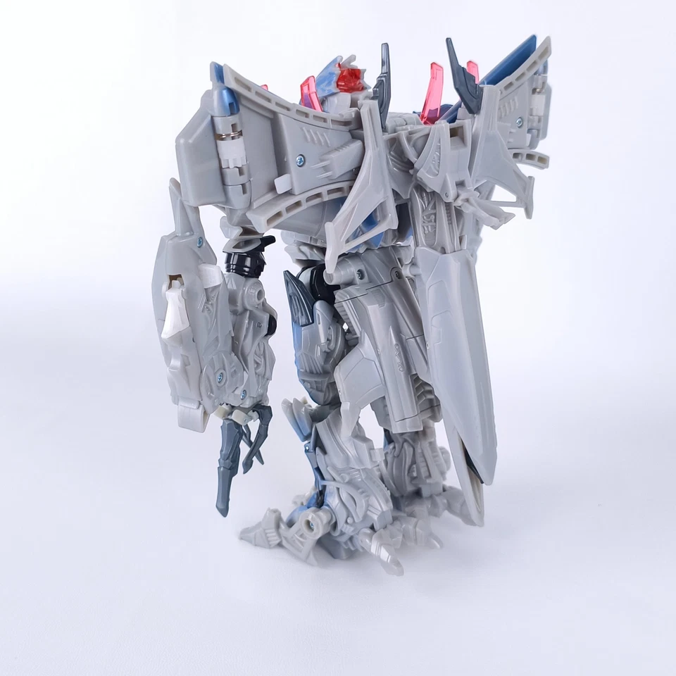Transformers Megatron Complete Movie 2007 TFTM Leader Class - Read - Image 3 of 4