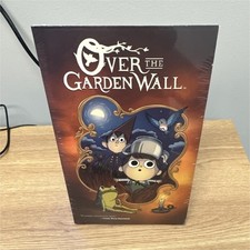 Over the Garden Wall Graphic Novel (kaboom!) Pat McHale Jim Campbell