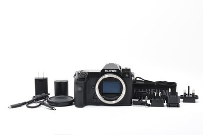 FUJIFILM GFX 100S Medium Format Mirrorless S/Count:171 [Almost Unused] 2821108md
