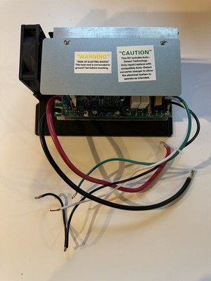 WFCO WF-8900-AD-MBA RV Power Converter Module Replacement