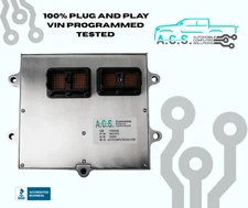 2005 Dodge Ram Truck ECM ECU 3975243 5.9L Cummins