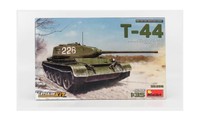 Miniart 35356 Kampfpanzer - T-44 Military Tank 1944 - 1/35