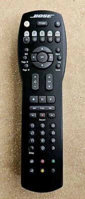 ORIGINAL FERNBEDIENUNG BOSE 3-2-1 * Remote Control Lifestyle 321 II III