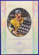 25/26 2025 FLAIR JONATHAN MARCHESSAULT TR-1 TROPHY ROOM  Spectrum /99