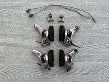 Shimano Cantilever Brakes Front & Rear Set BR-M454 Retro MTB